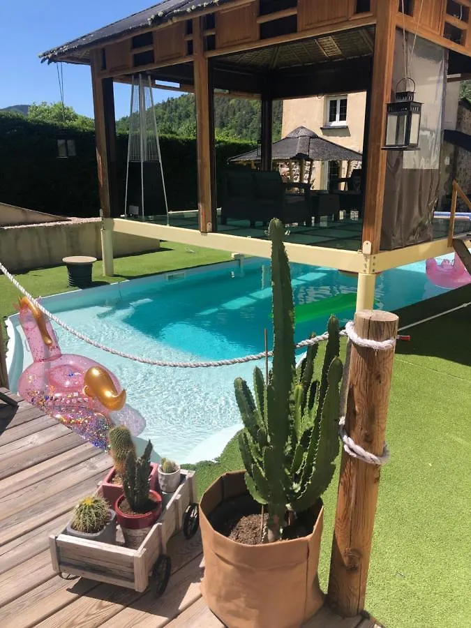 Apartment Domaine 2 La Tour, Suites & Spas Beauzac