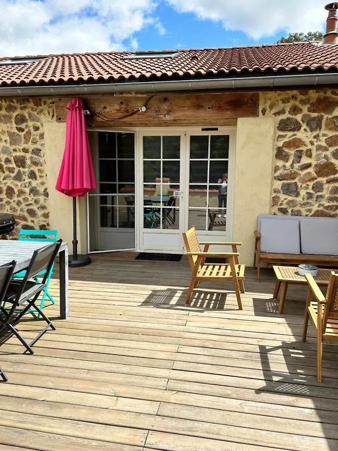 Domaine 2 La Tour, Suites & Spas Beauzac