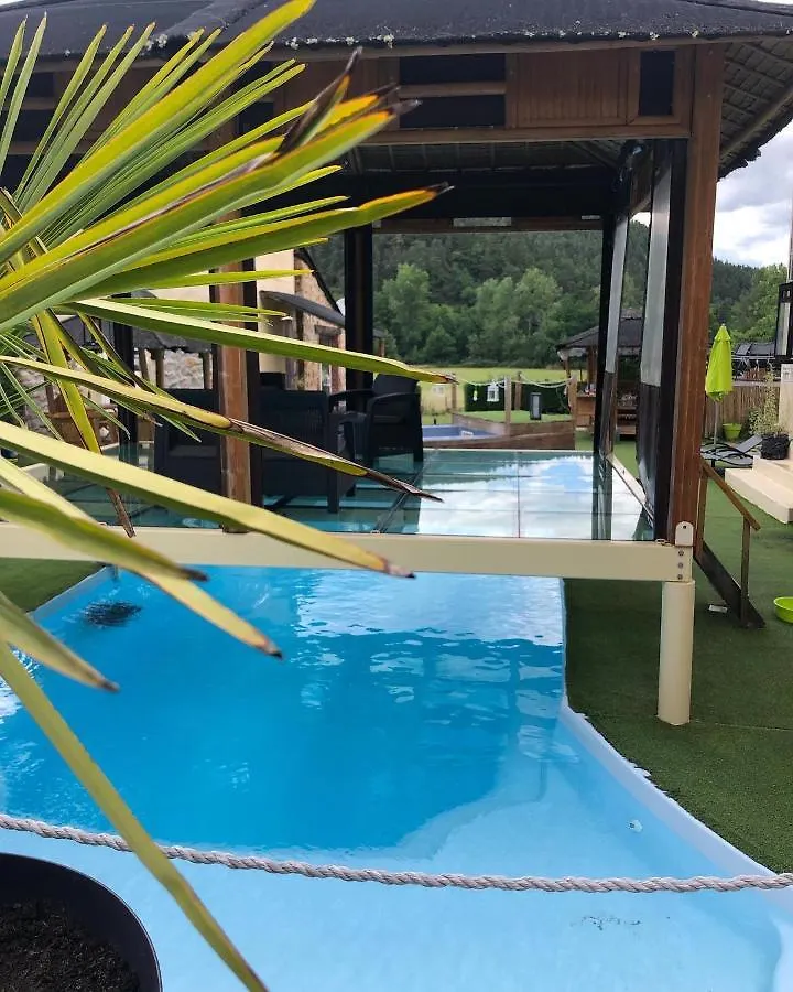 Apartment Domaine 2 La Tour, Suites & Spas Beauzac