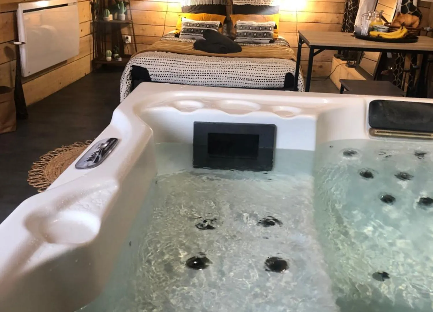 Apartment Domaine 2 La Tour, Suites & Spas Beauzac
