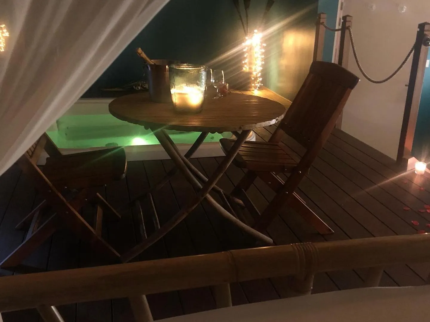 Apartment Domaine 2 La Tour, Suites & Spas Beauzac