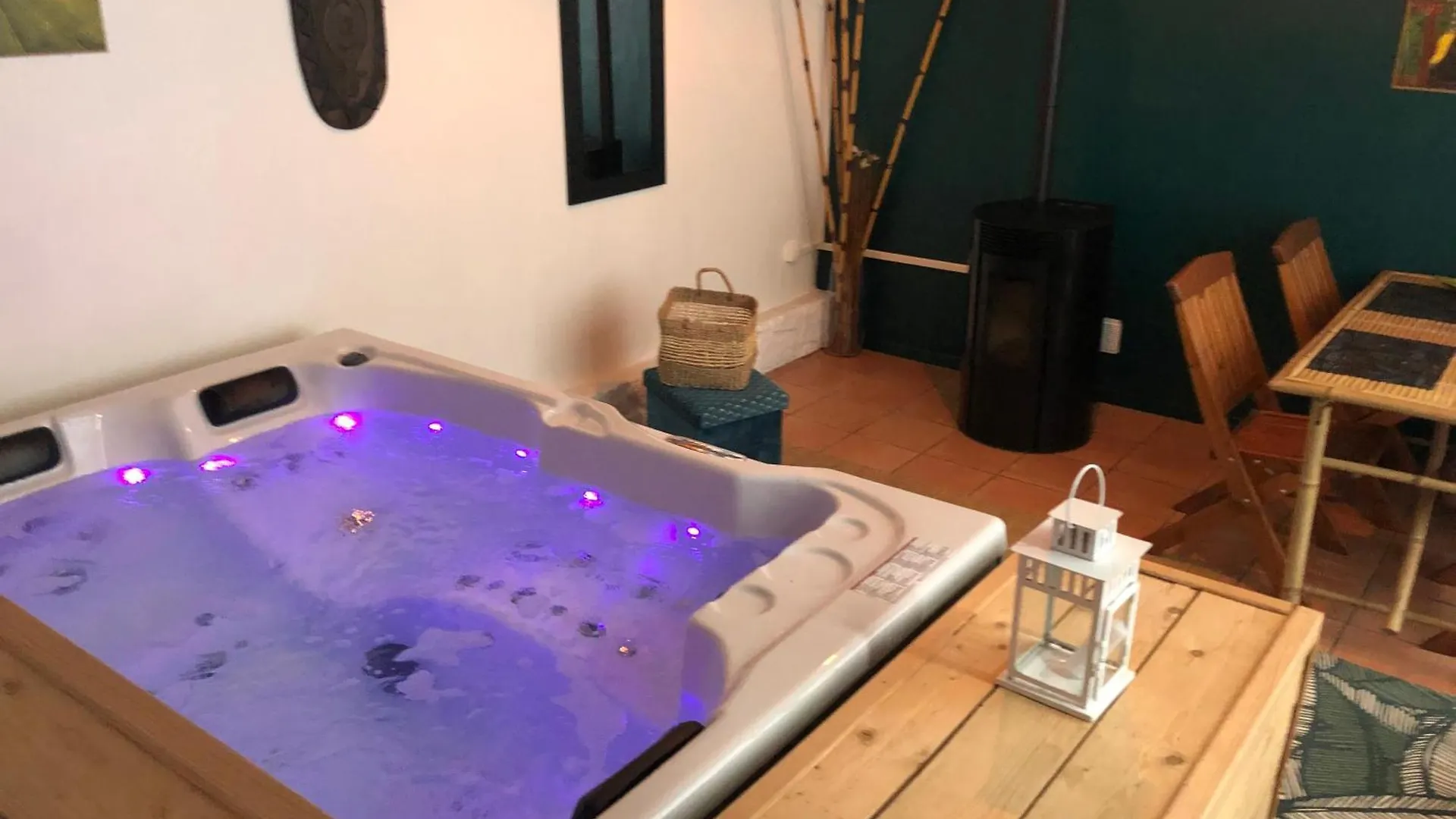 Domaine 2 La Tour, Suites & Spas Beauzac France