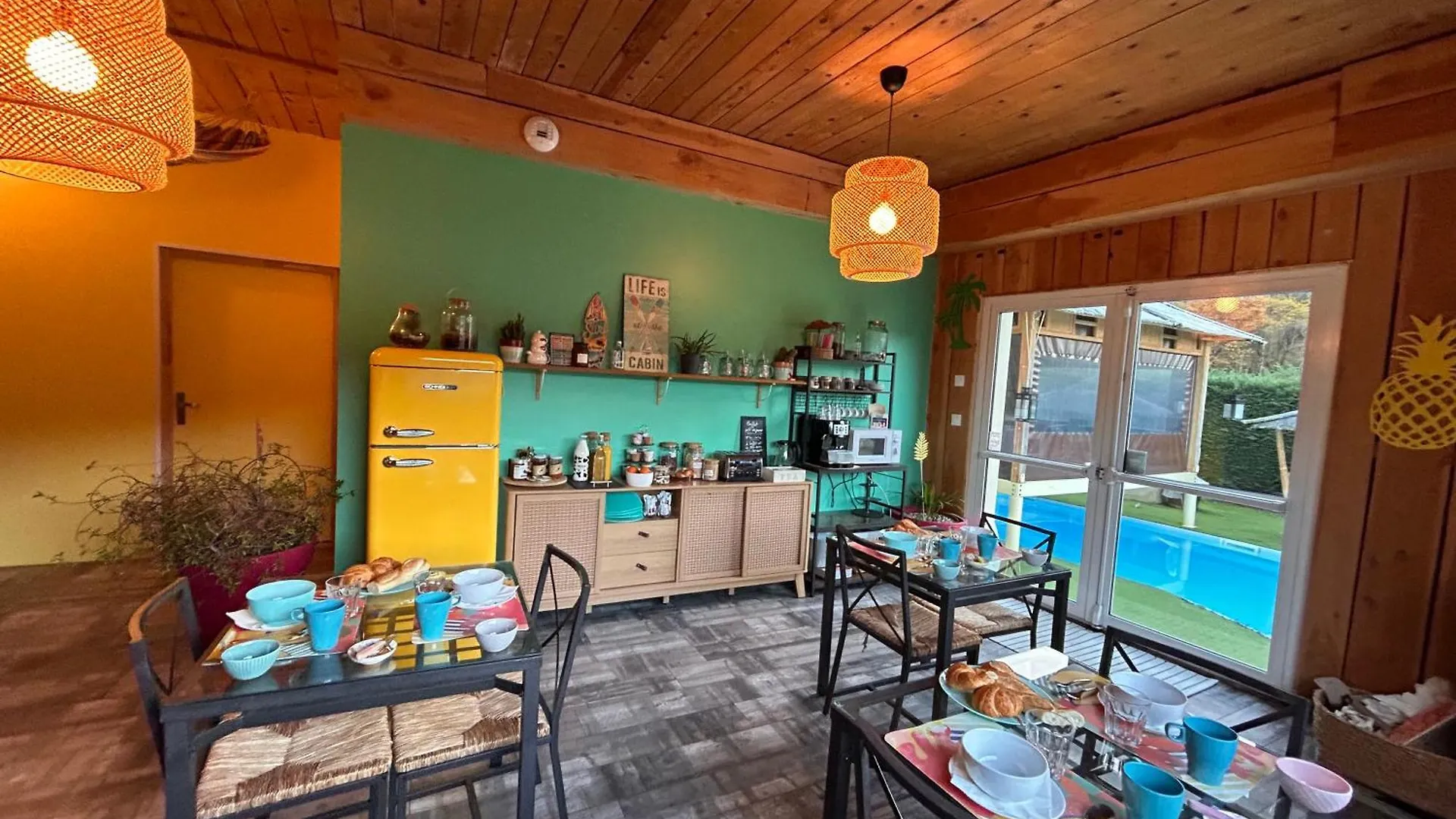 Domaine 2 La Tour, Suites & Spas Beauzac France