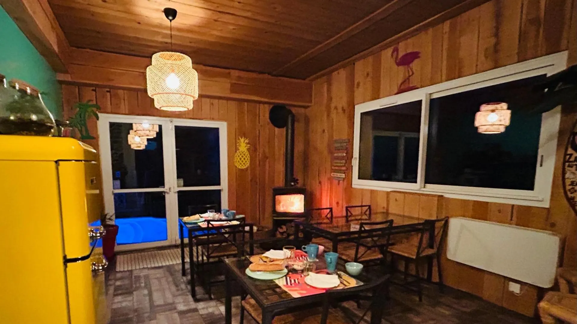 Domaine 2 La Tour, Suites & Spas Beauzac Apartment