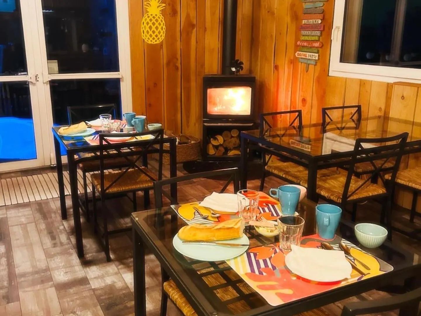 Apartment Domaine 2 La Tour, Suites & Spas Beauzac France