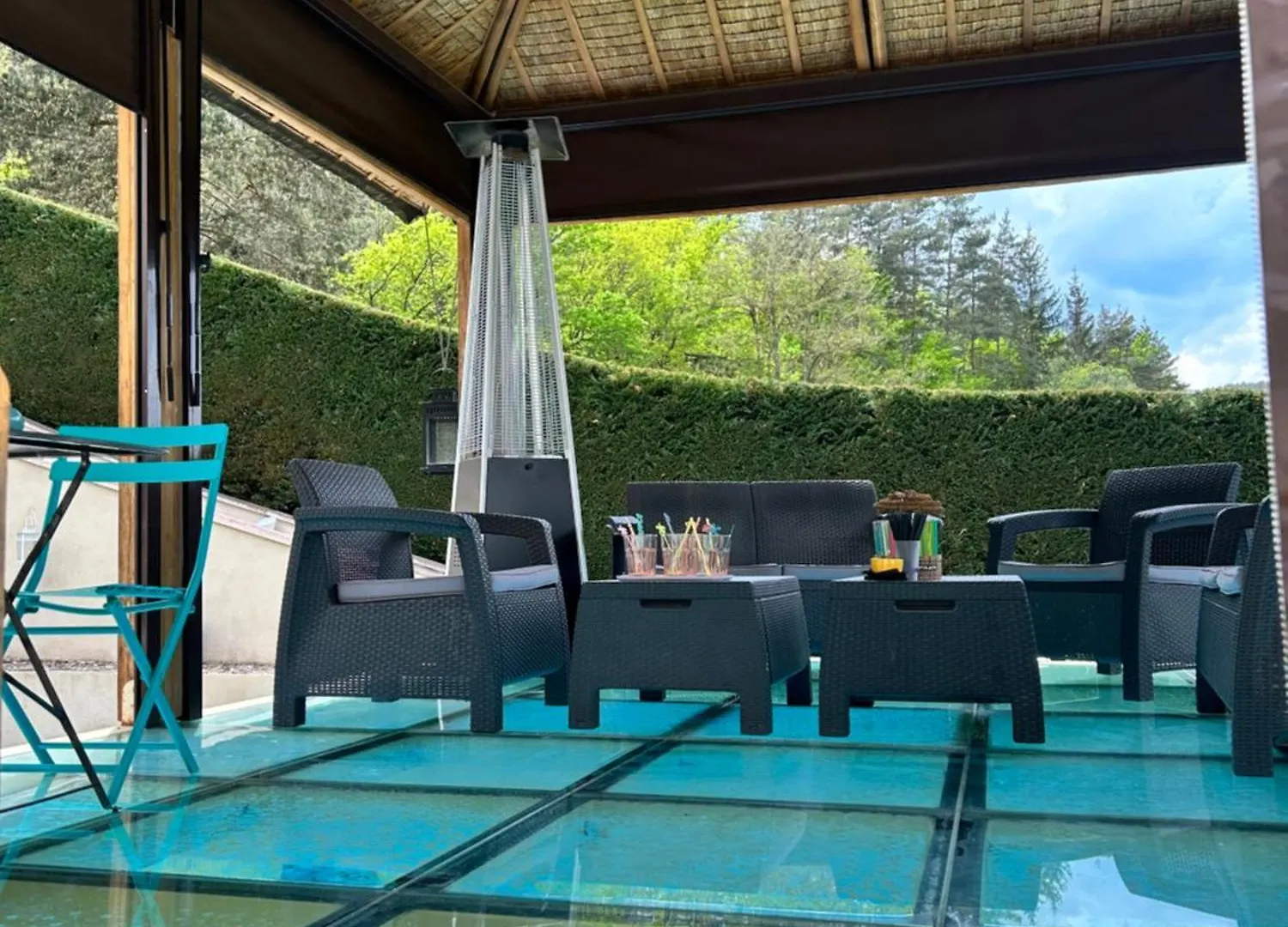 Apartment Domaine 2 La Tour, Suites & Spas Beauzac