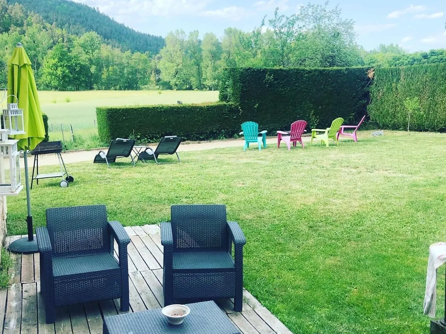 Domaine 2 La Tour, Suites & Spas Beauzac France