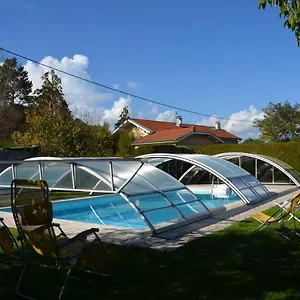 Chez Patou - D'hotes Beauzac